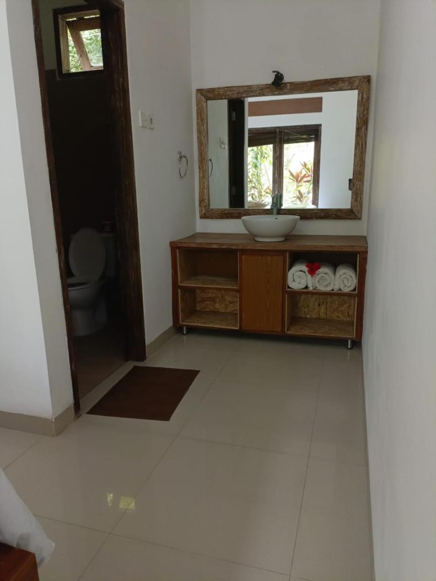 Araminth Guest House And Spa Lovina Exterior foto